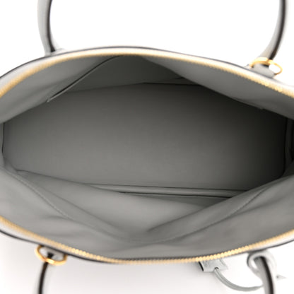 Hermes Taurillon Clemence Bolide 31 Bleu Pale 5 of 13
