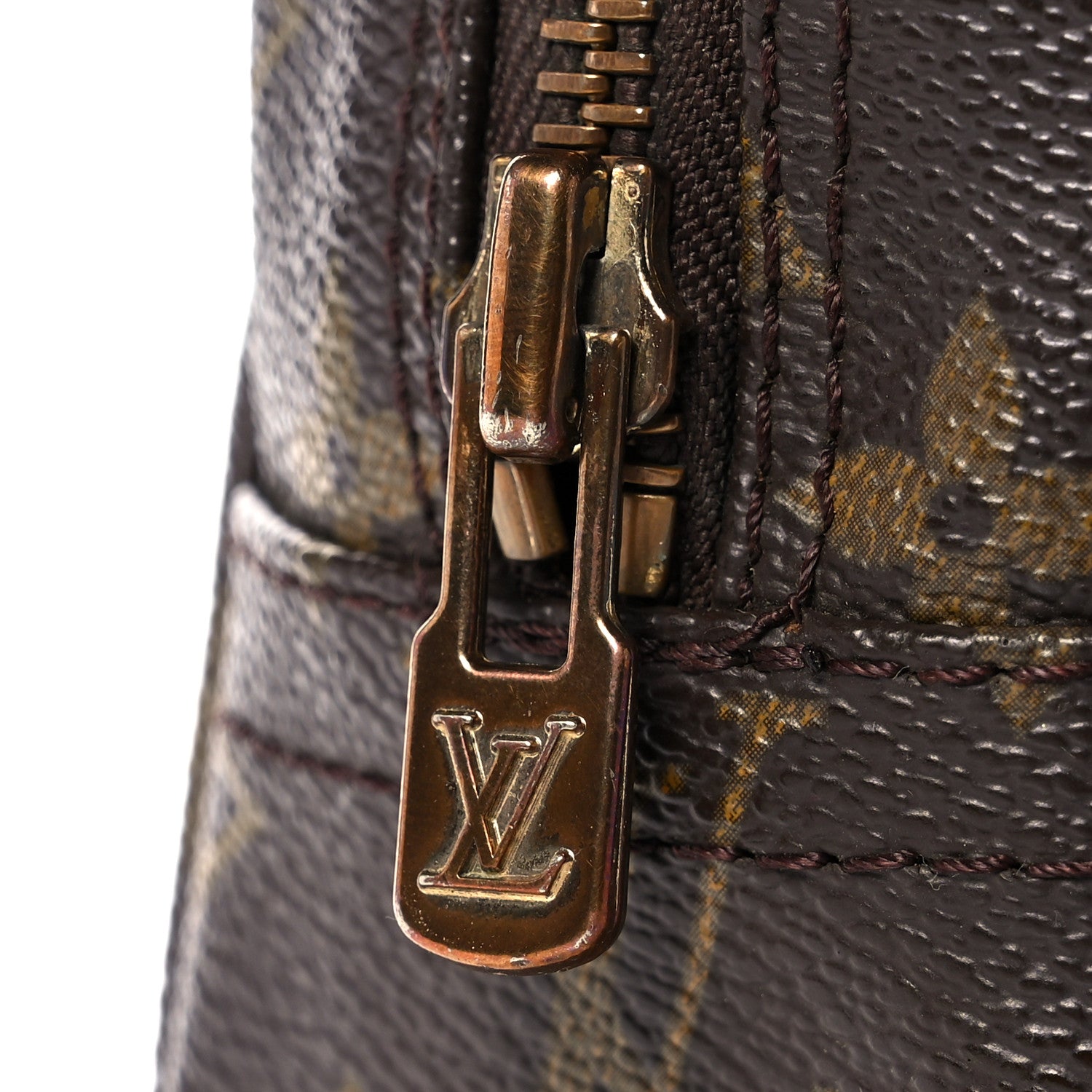 Louis Vuitton Monogram Trousse Toilette 28 9 of 9