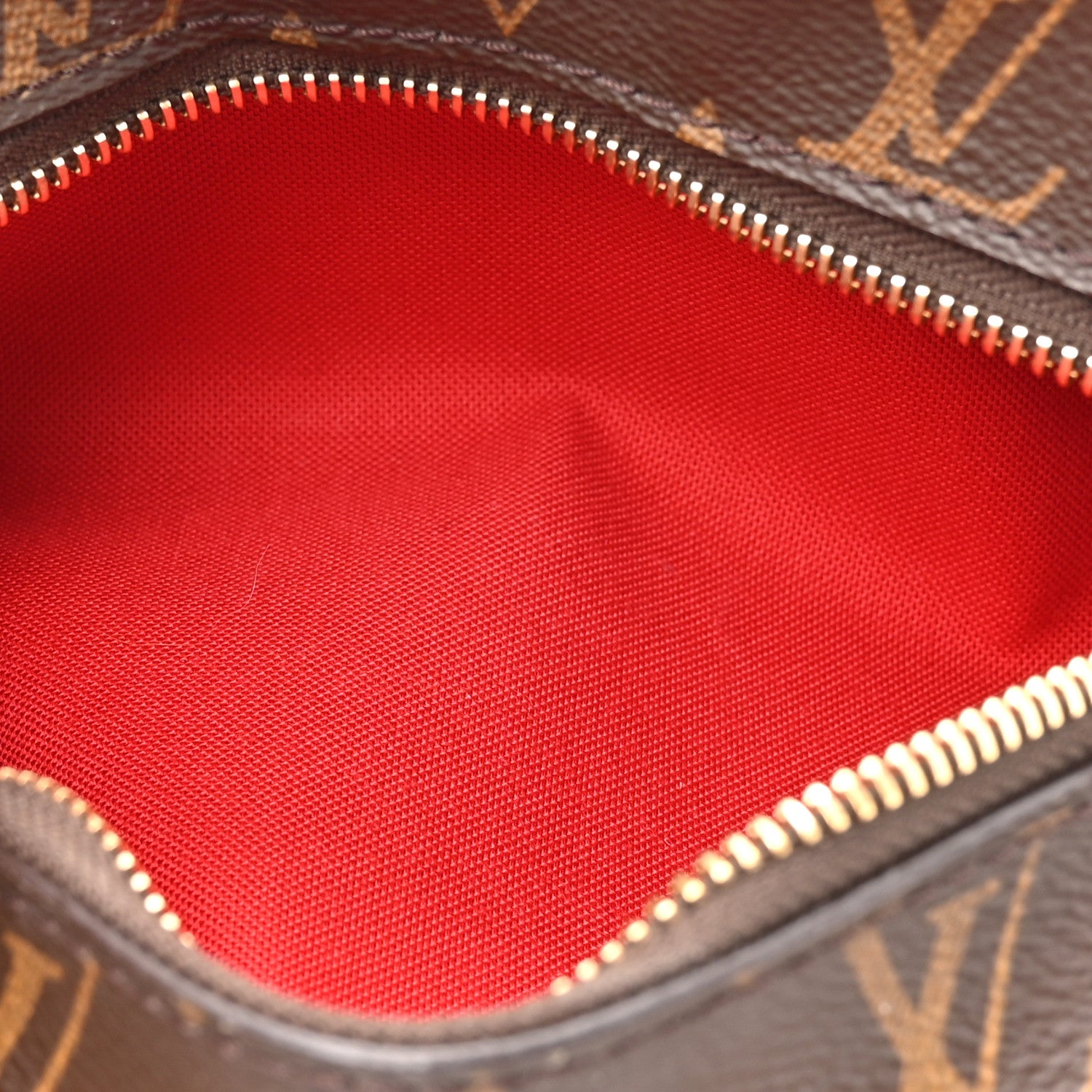 Louis Vuitton Monogram Nano Speedy Dating 5 of 9