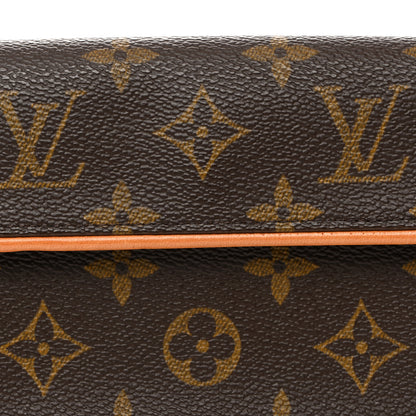 Louis Vuitton Monogram Pochette Florentine S 10 of 12