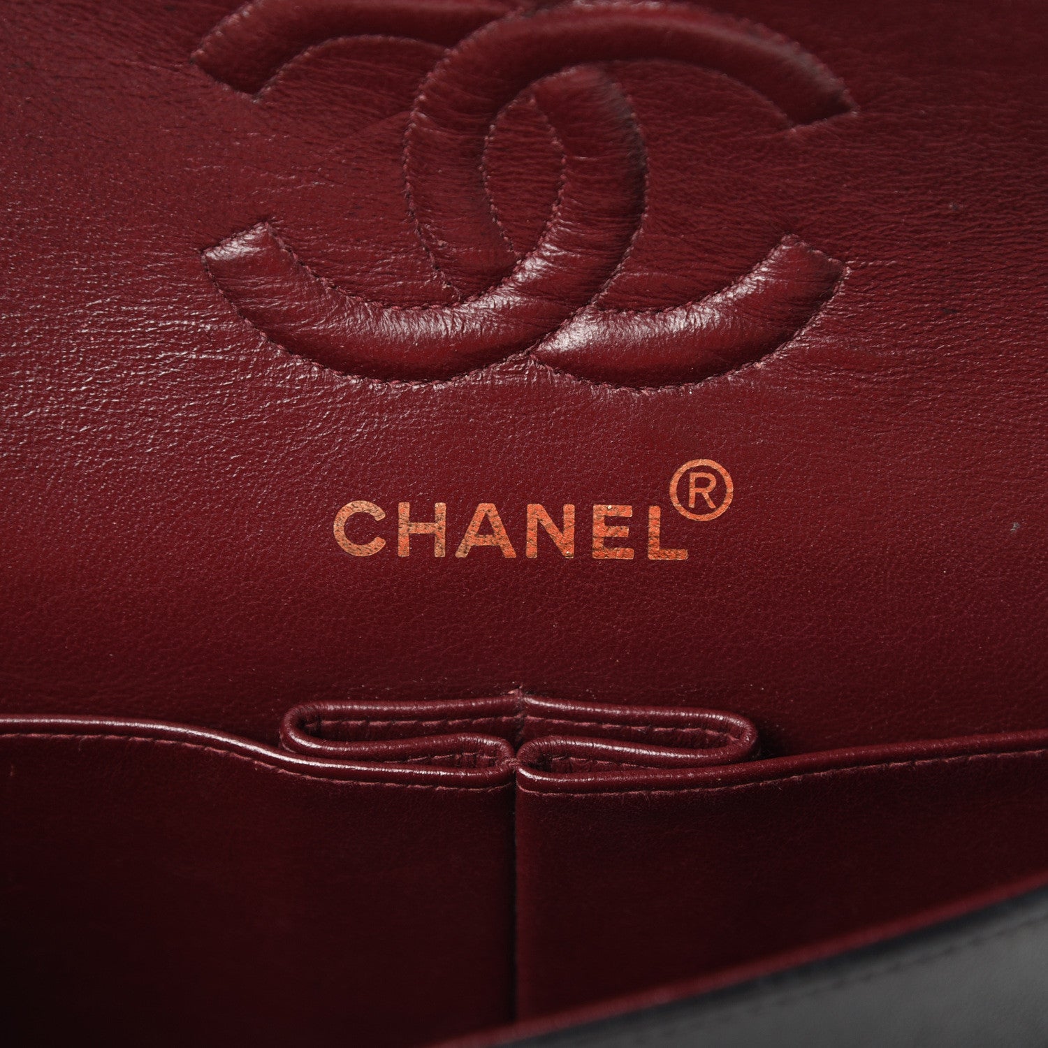Chanel Lambskin Quilted Small Double Flap Black 5 of 21