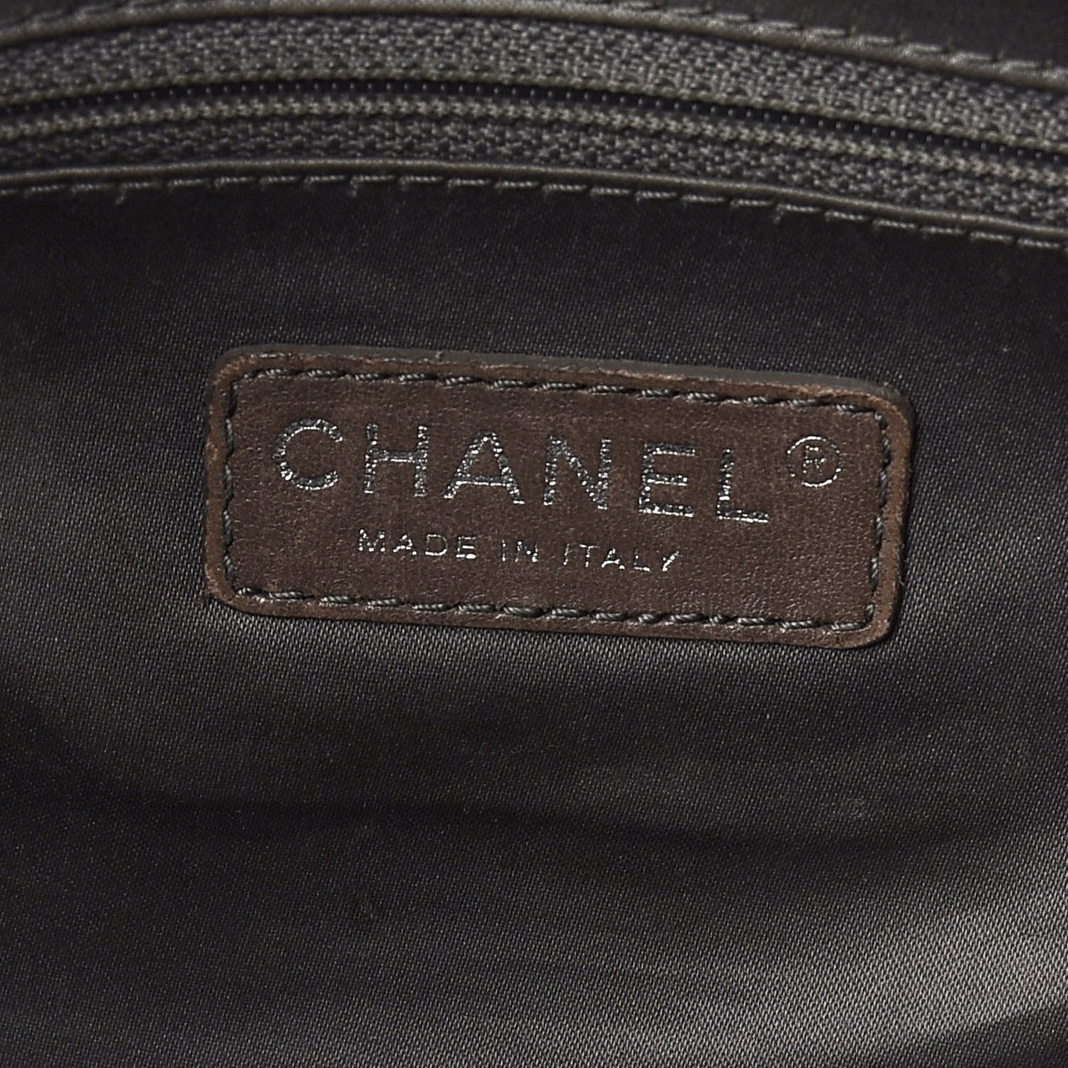 Chanel Patent Quilted Petit Timeless Shopping Tote PTT 6 of 13