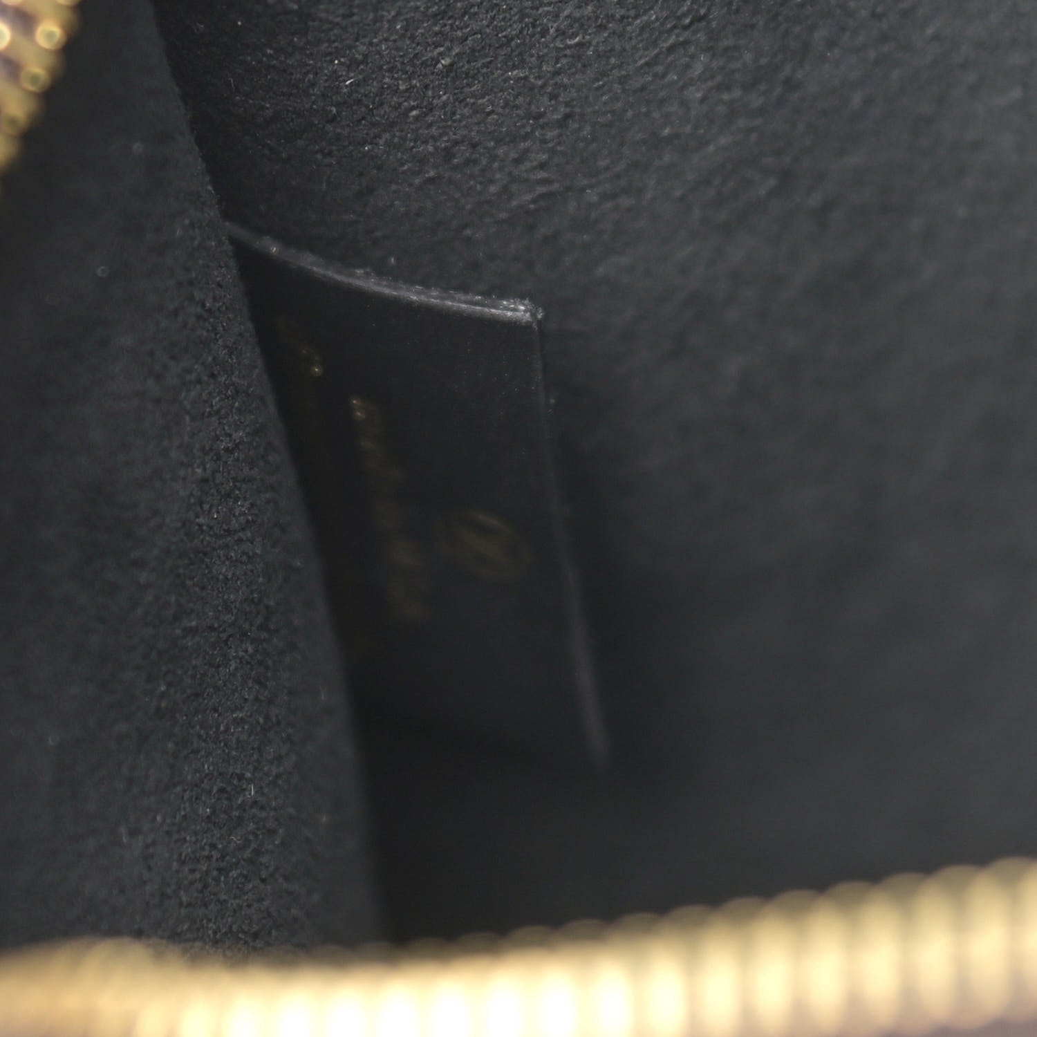 Louis Vuitton Monogram Flower Tote Black 7 of 10