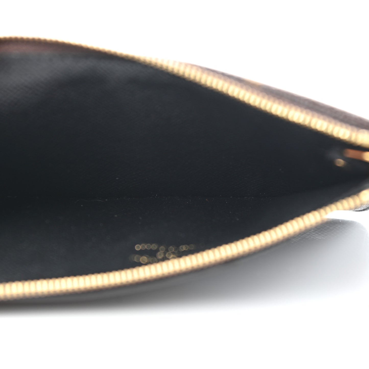 Monogram Recto Verso Card Holder Black