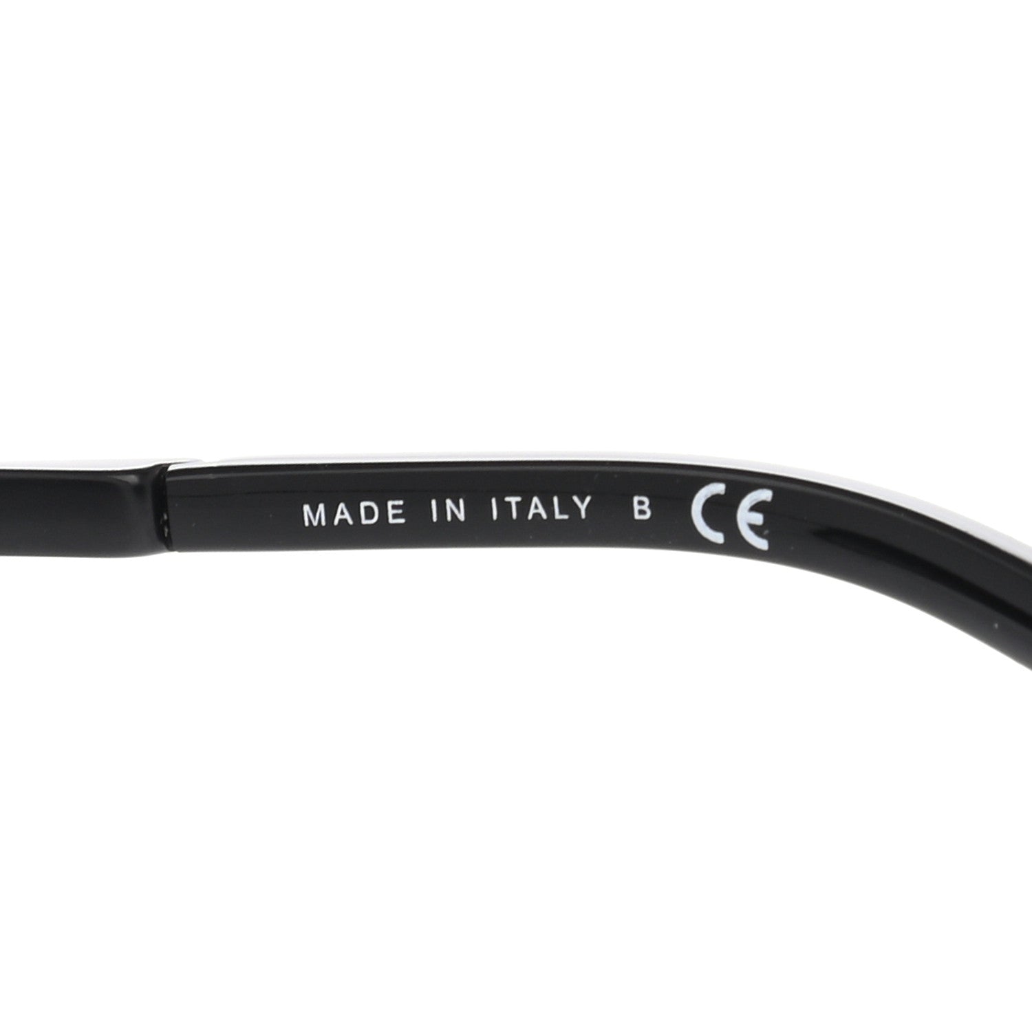 Chanel Acetate Butterfly Winter Pearl Sunglasses 5339-H Black 6 of 7