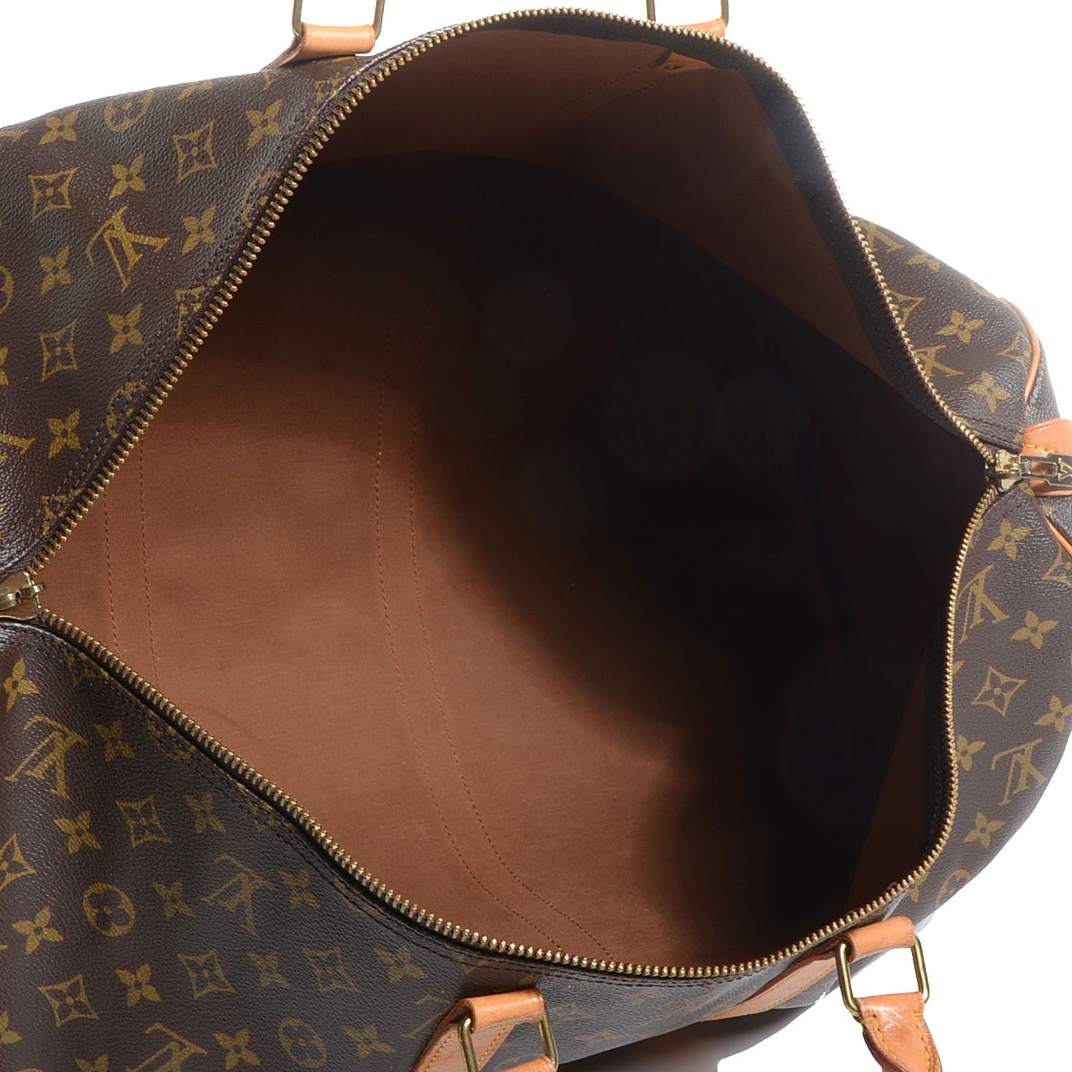 Louis Vuitton Monogram Keepall 55 5 of 8