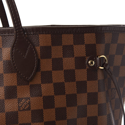 Louis Vuitton Damier Ebene Neo Neverfull GM 14 of 14
