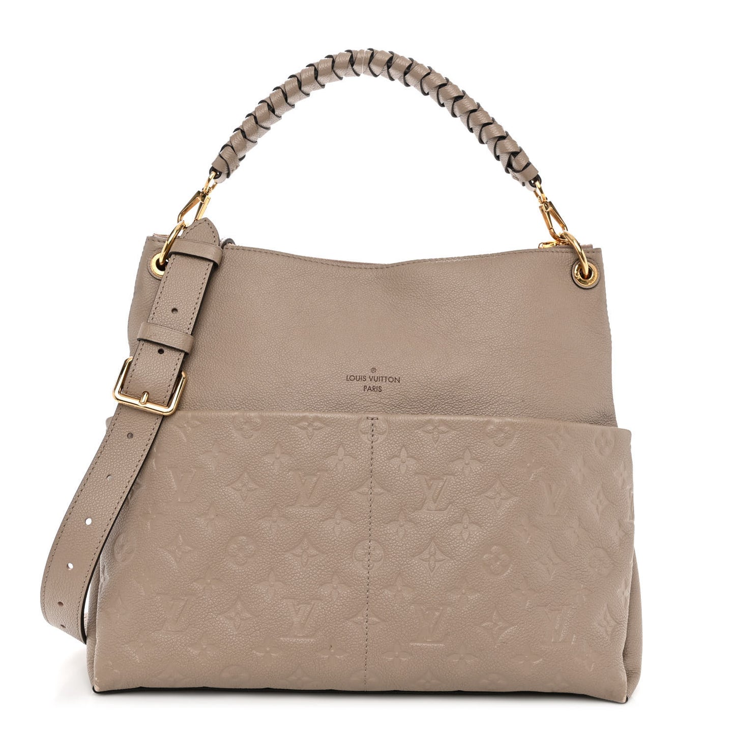 Empreinte Maida Hobo Tourterelle