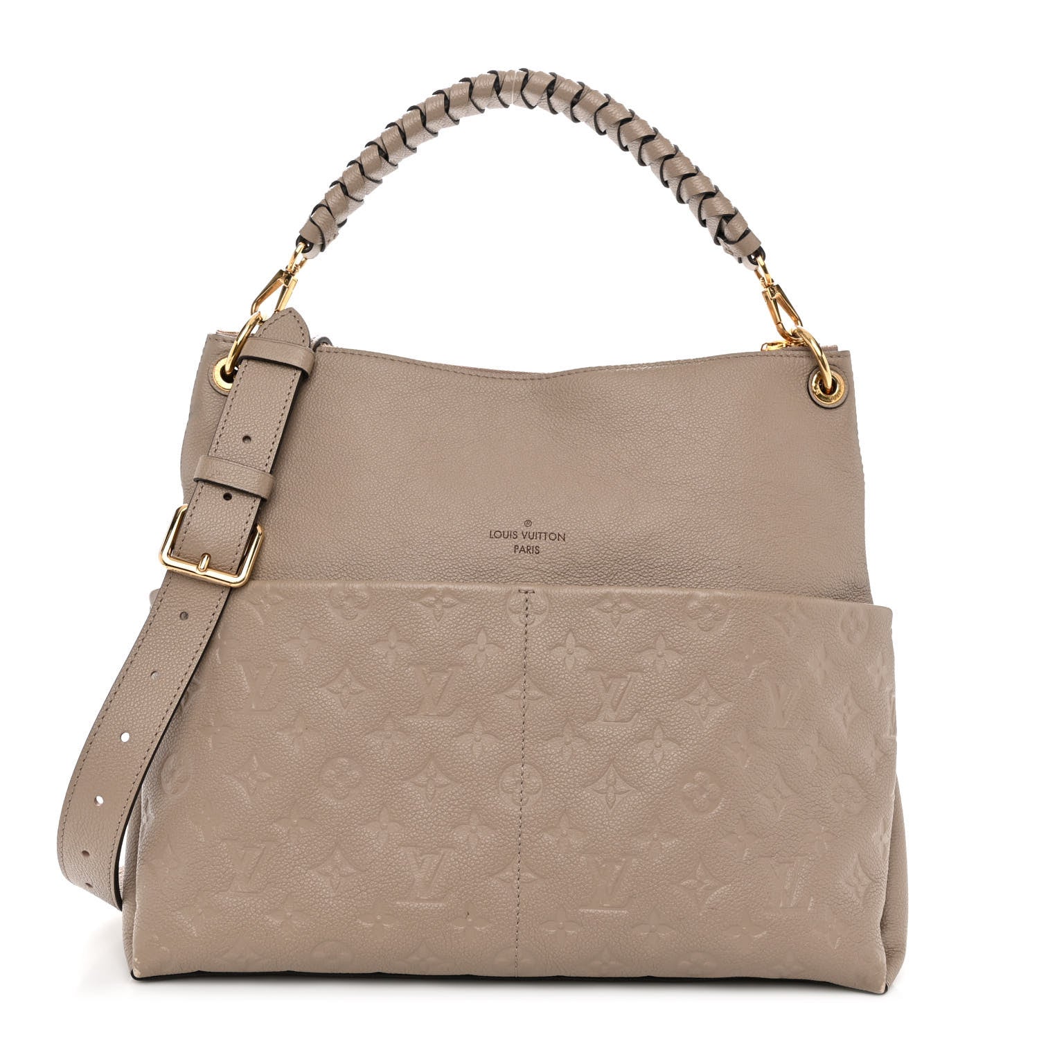 Louis Vuitton Empreinte Maida Hobo Tourterelle 1 of 10
