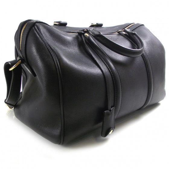 Louis Vuitton Calfskin SC Bag Cobalt 3 of 14