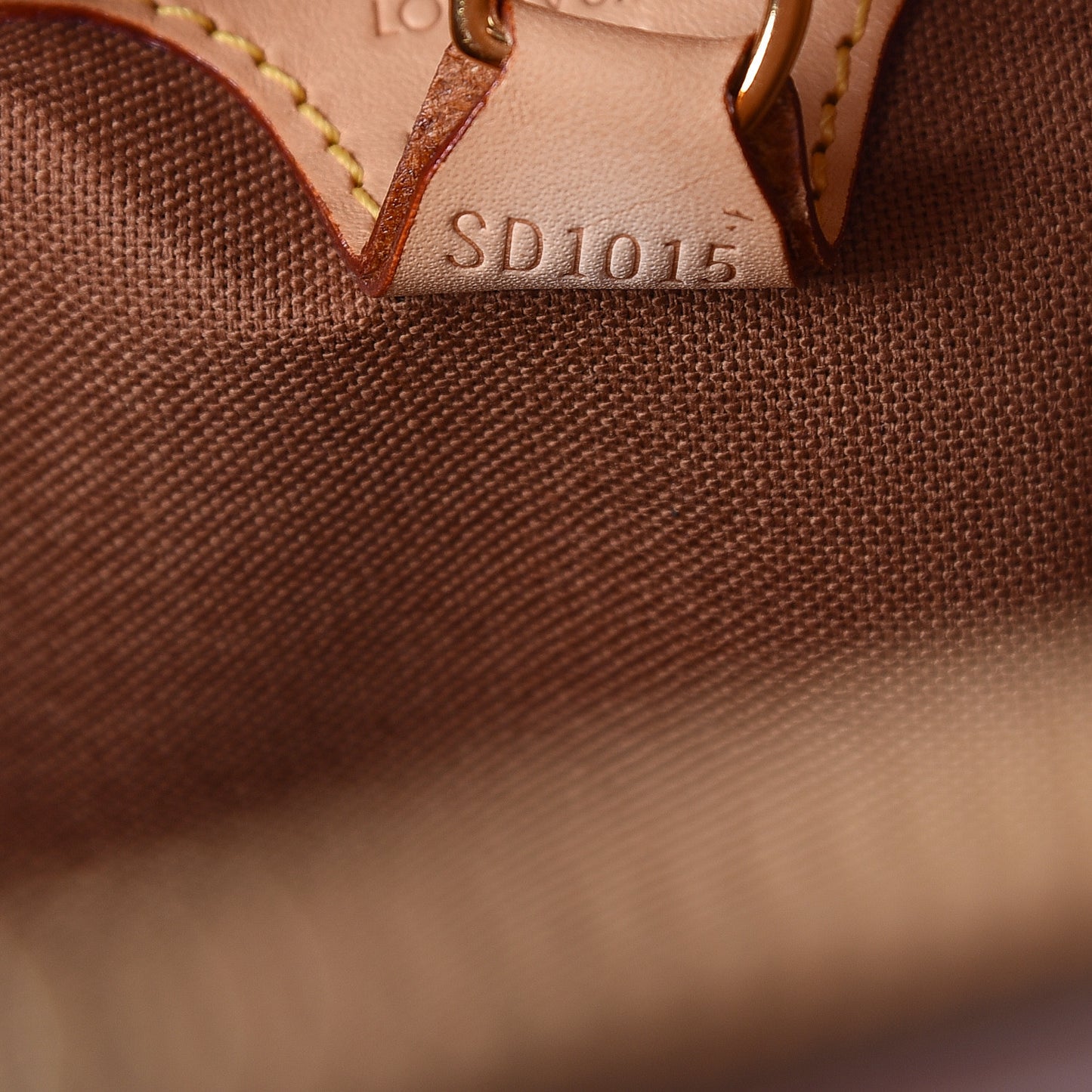 Monogram Ellipse PM