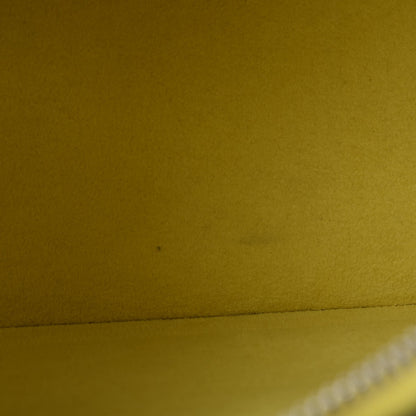 Louis Vuitton Epi Alma BB Pistache 8 of 13