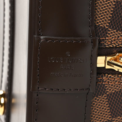 Louis Vuitton Damier Ebene Alma MM 6 of 8