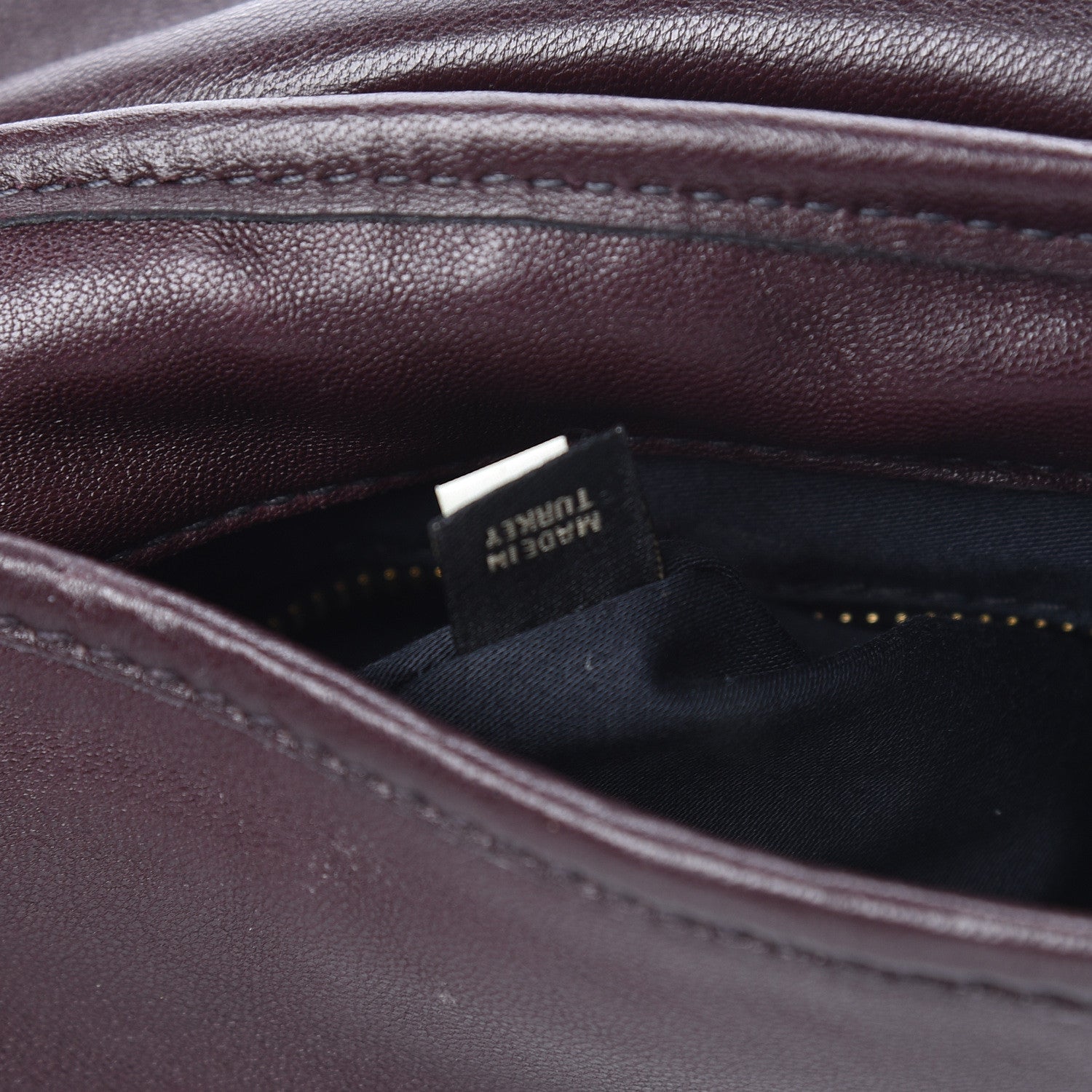 Miu Miu Nappa Matelasse Coffer Hobo Prugna 7 of 12