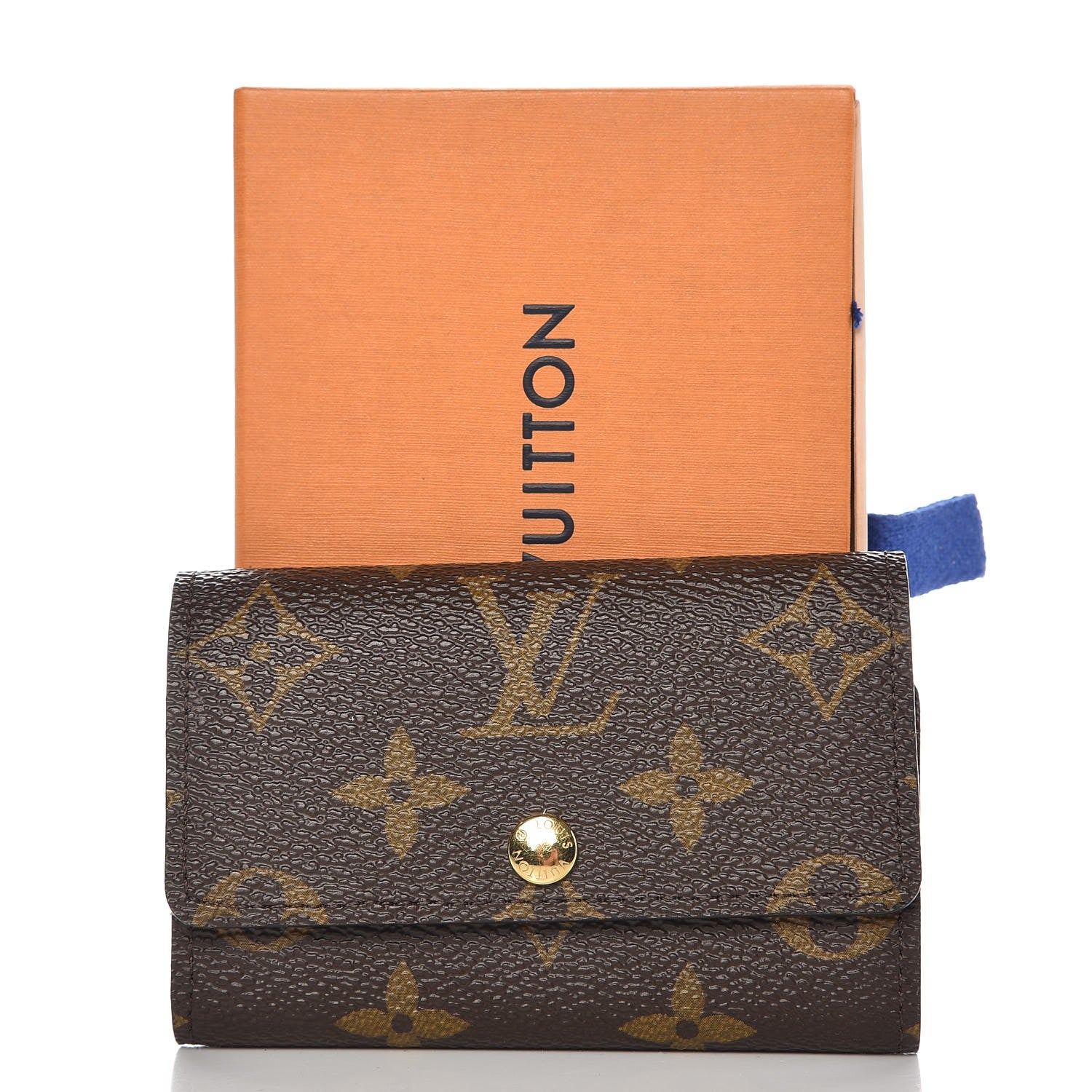 Louis Vuitton Monogram 6 Key Multicles Holder 8 of 8