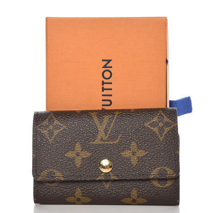 Louis Vuitton Monogram 6 Key Multicles Holder 8 of 8