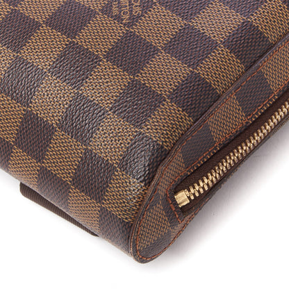 Louis Vuitton Damier Ebene Geronimos 5 of 8