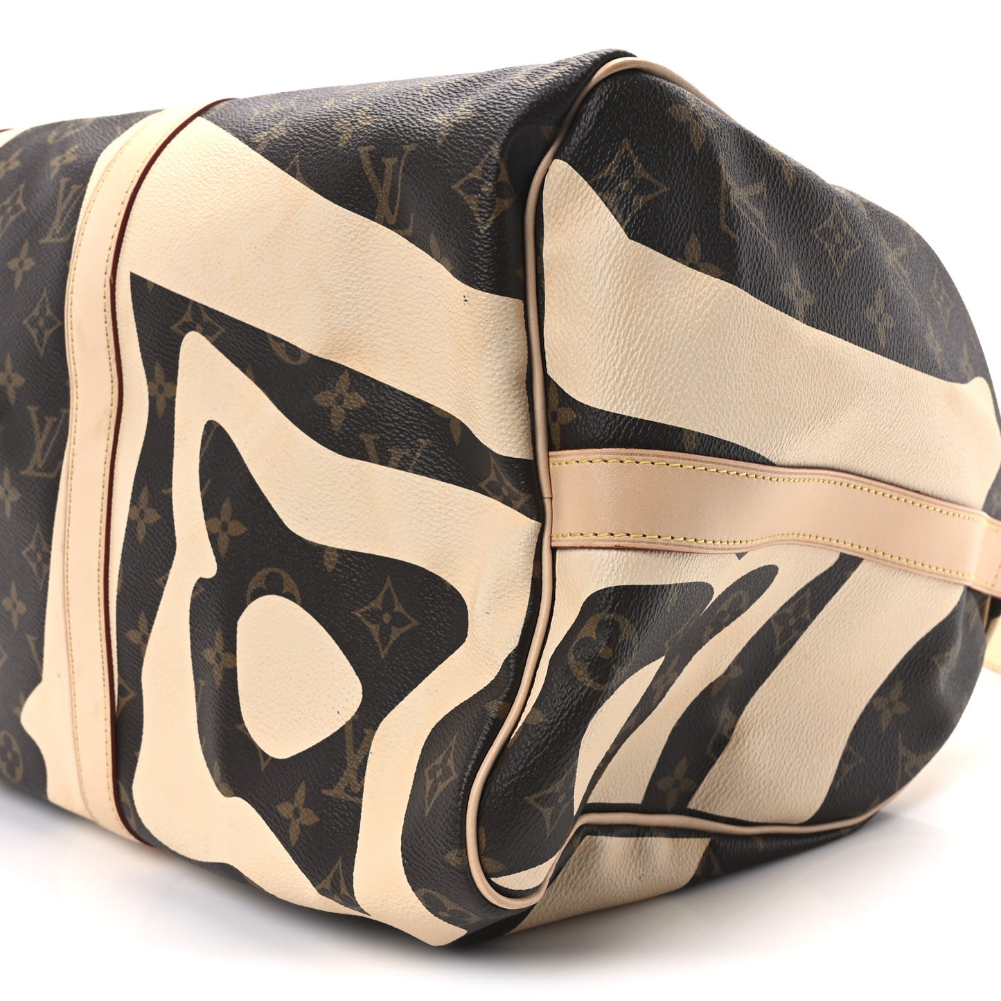 Monogram Tahitienne Saint Barth Keepall Bandouliere 50