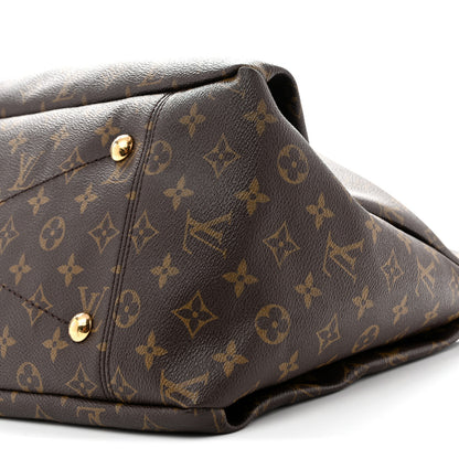 Louis Vuitton Monogram Artsy GM 9 of 10