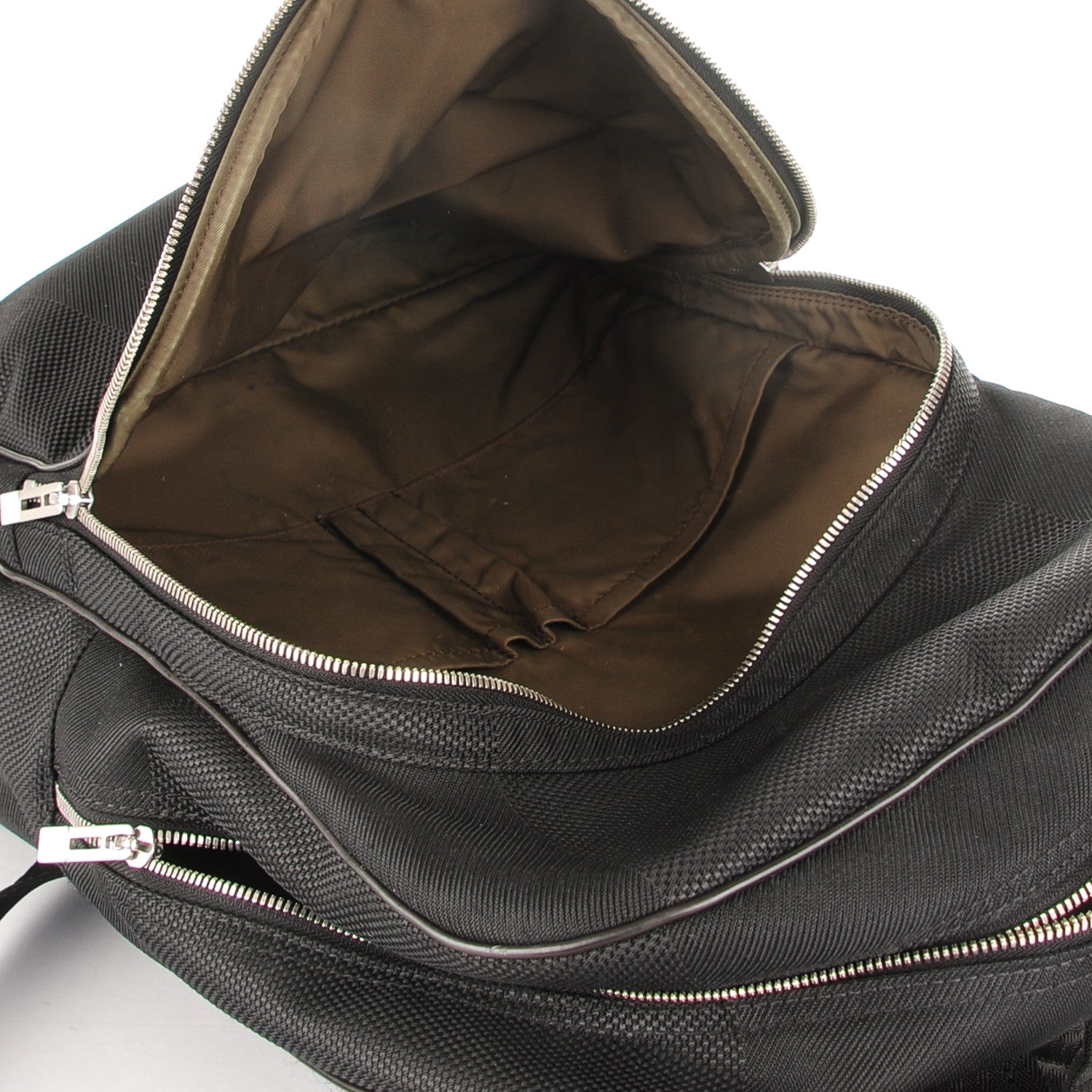 Louis Vuitton Damier Geant Neo Bongo Backpack Black 6 of 7