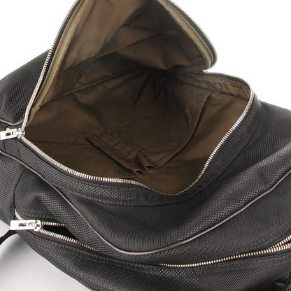 Louis Vuitton Damier Geant Neo Bongo Backpack Black 6 of 7