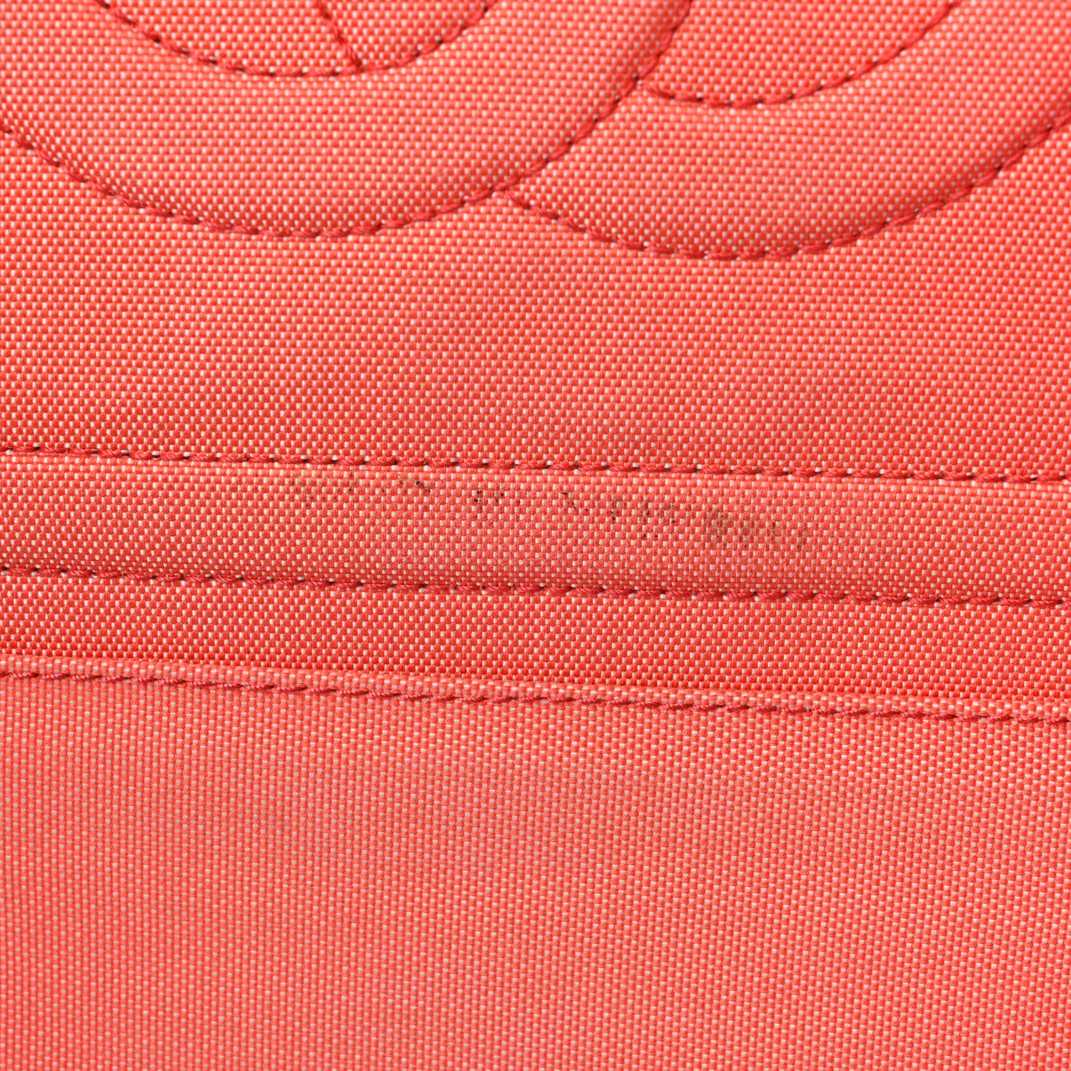 Chanel Nylon Sports Backpack Multicolor 12 of 14