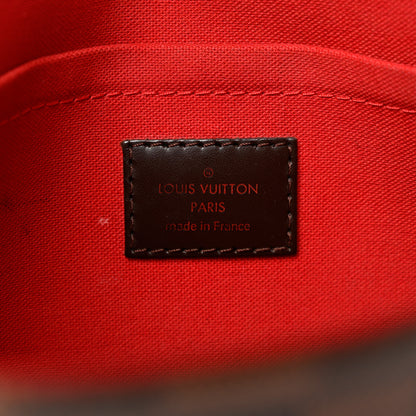 Louis Vuitton Damier Ebene Favorite MM 6 of 8