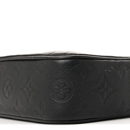 Louis Vuitton Monogram Shadow Pochette Kasai 7 of 10