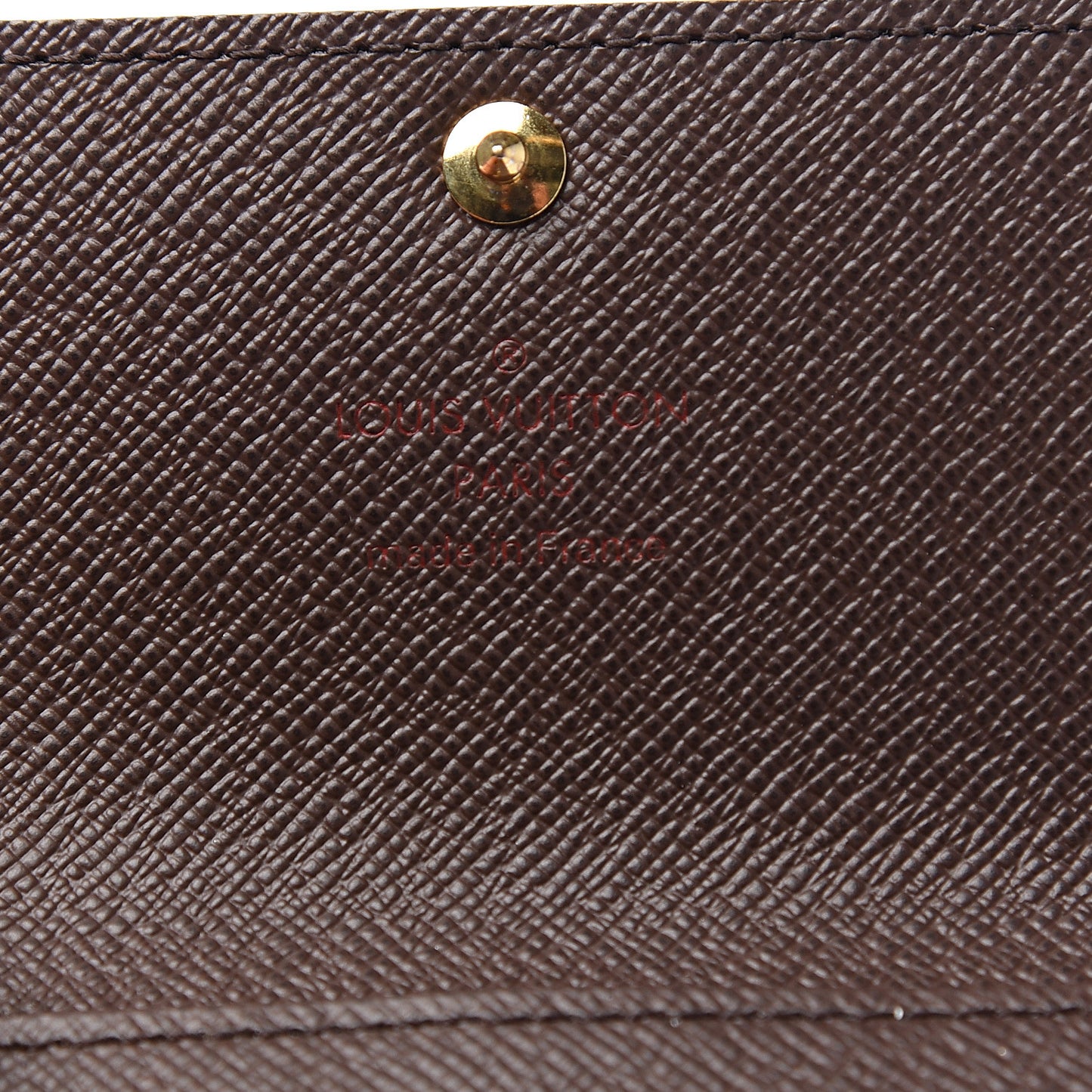Damier Ebene Multicles 6 Key Holder
