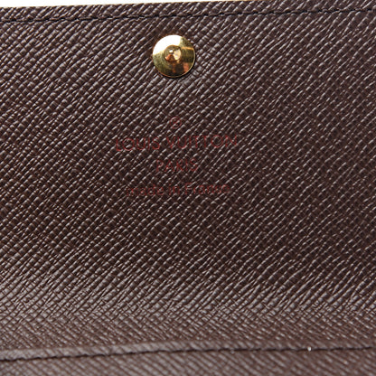 Louis Vuitton Damier Ebene Multicles 6 Key Holder 5 of 5