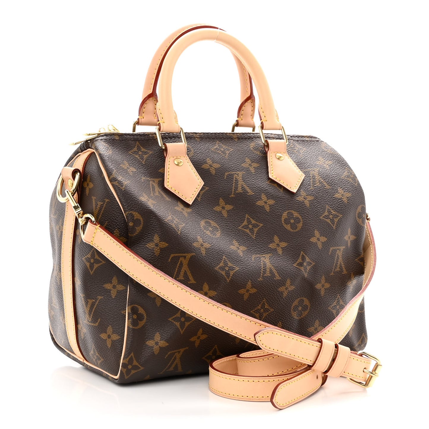 Monogram Speedy Bandouliere 25