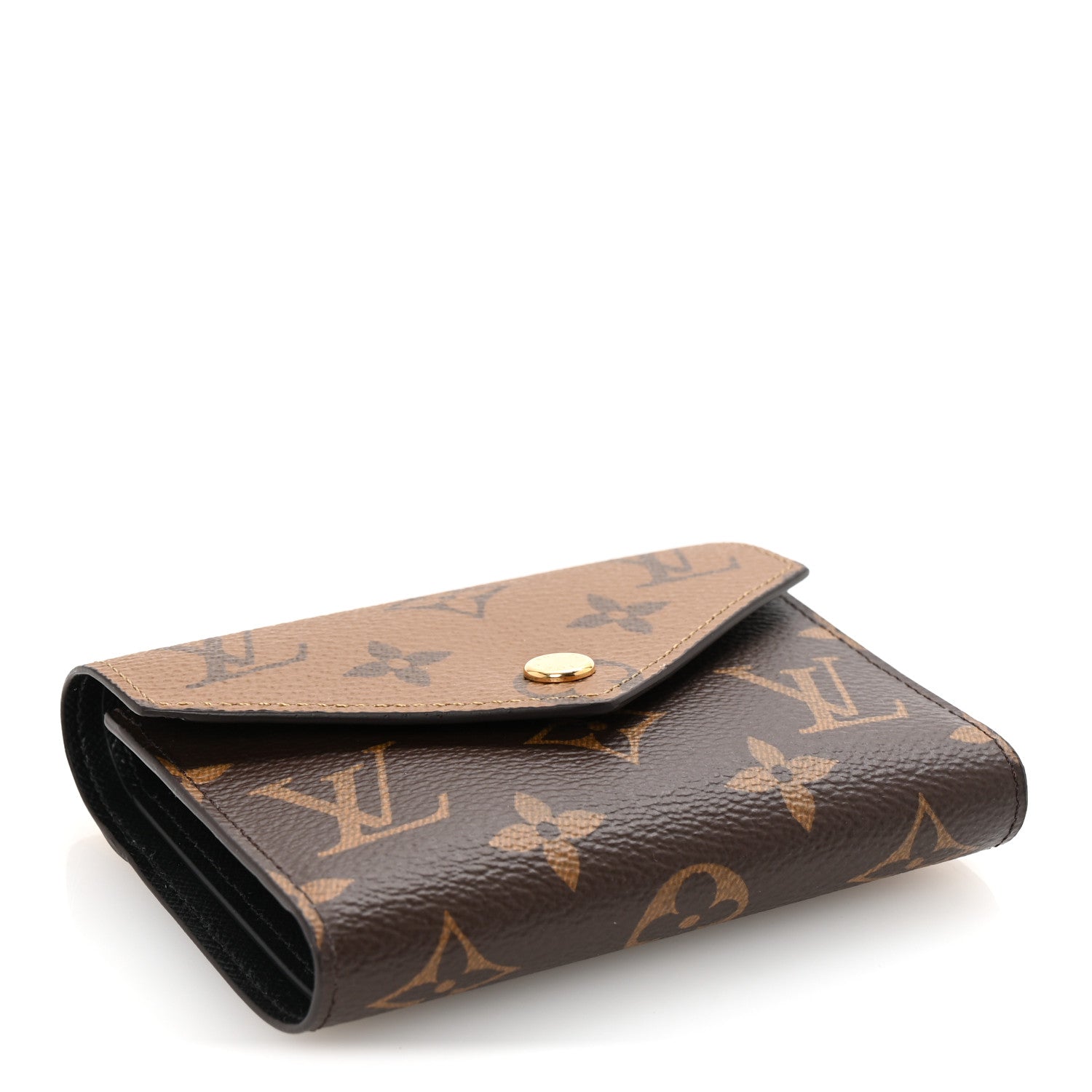 Louis Vuitton Reverse Monogram Victorine Wallet 4 of 7