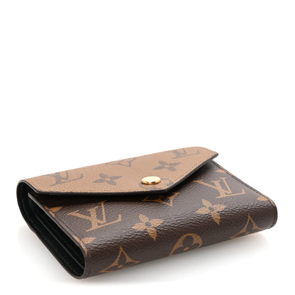 Louis Vuitton Reverse Monogram Victorine Wallet 4 of 7