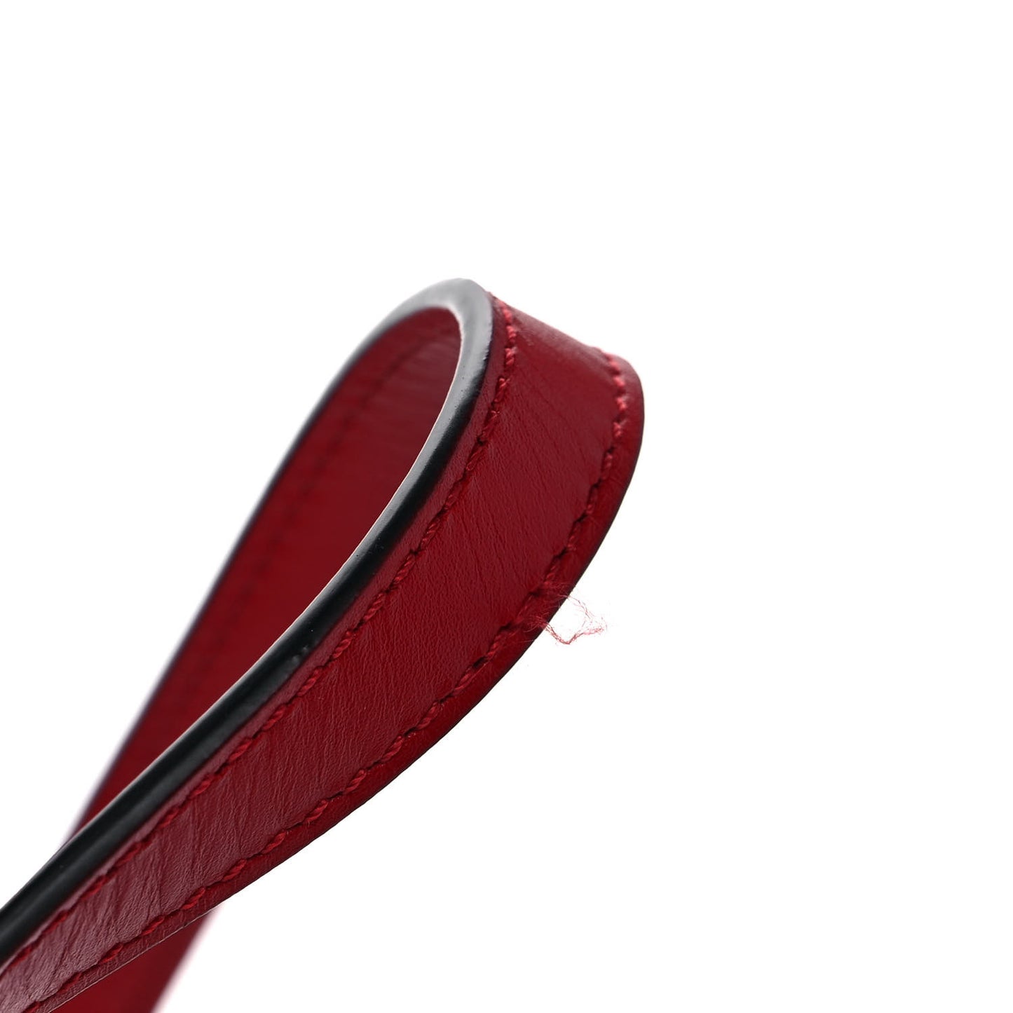 Smooth Calfskin Small VSling Shoulder Bag Red