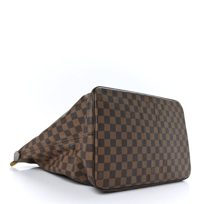 Louis Vuitton Damier Ebene Saleya GM 4 of 11