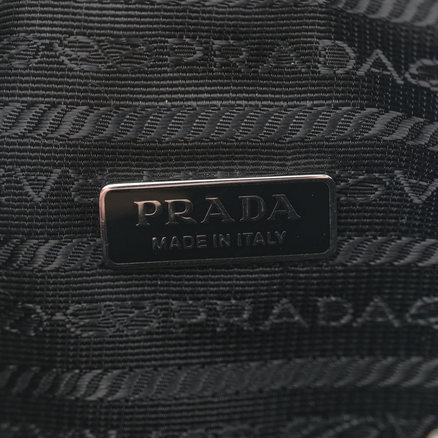 Prada Grace Lux Triangle Shoulder Bag Sabbia 6 of 11