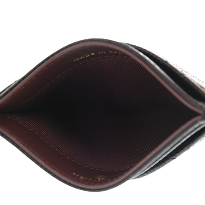 Chanel Caviar Quilted Card Holder Black 5 of 9
