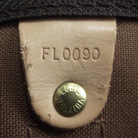 Louis Vuitton Monogram Keepall 50 8 of 9