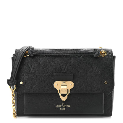 Louis Vuitton Empreinte Vavin PM Black 1 of 11