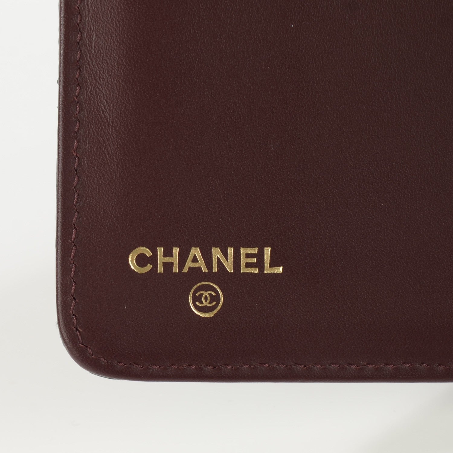 Chanel Caviar Quilted Zipped Pocket Wallet Black 6 of 8
