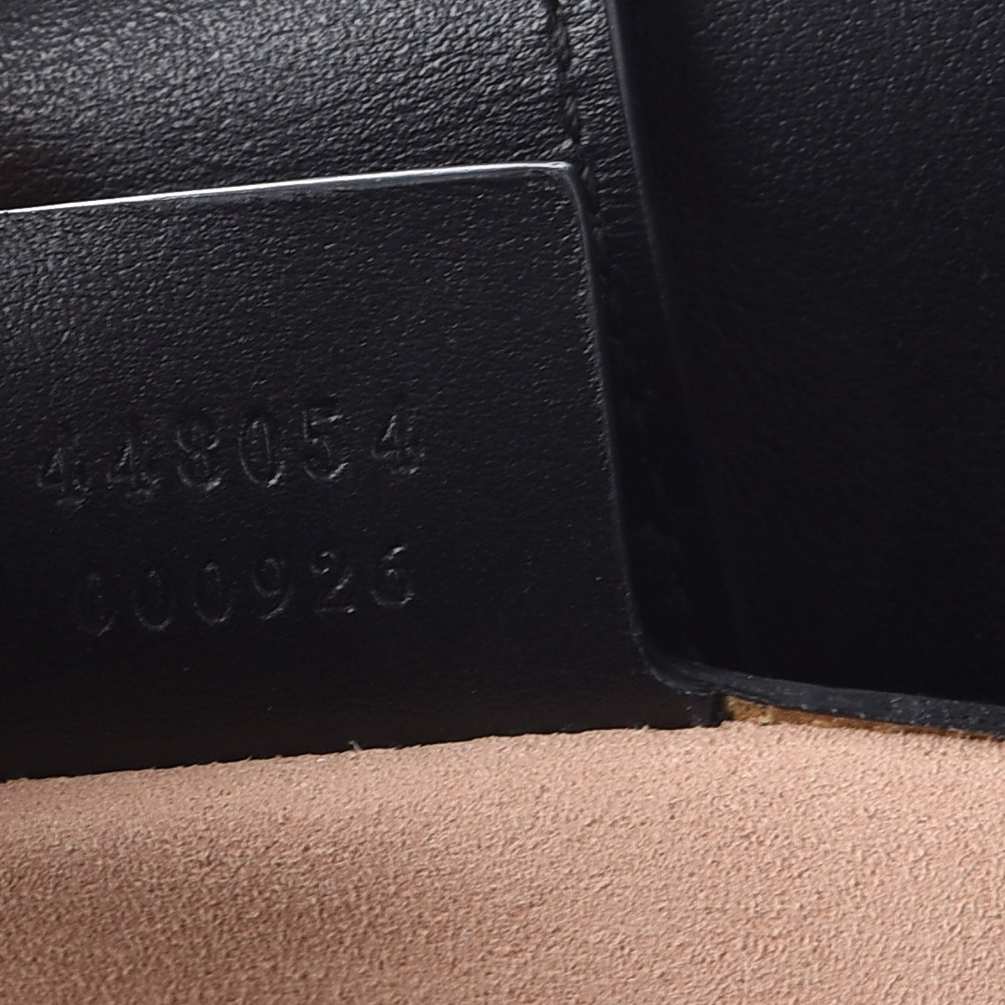 Calfskin Matelasse Small GG Marmont Tote Black