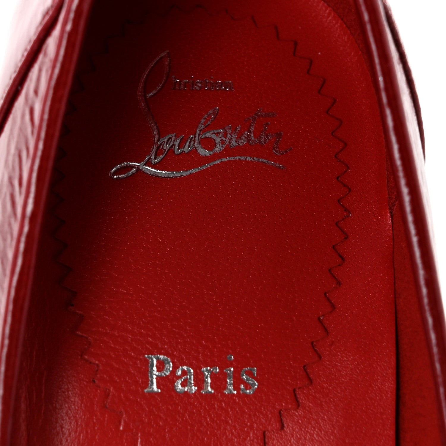 Christian Louboutin Patent Vogue Sporty Kate 100 Pumps 36.5 Loubi 8 of 9