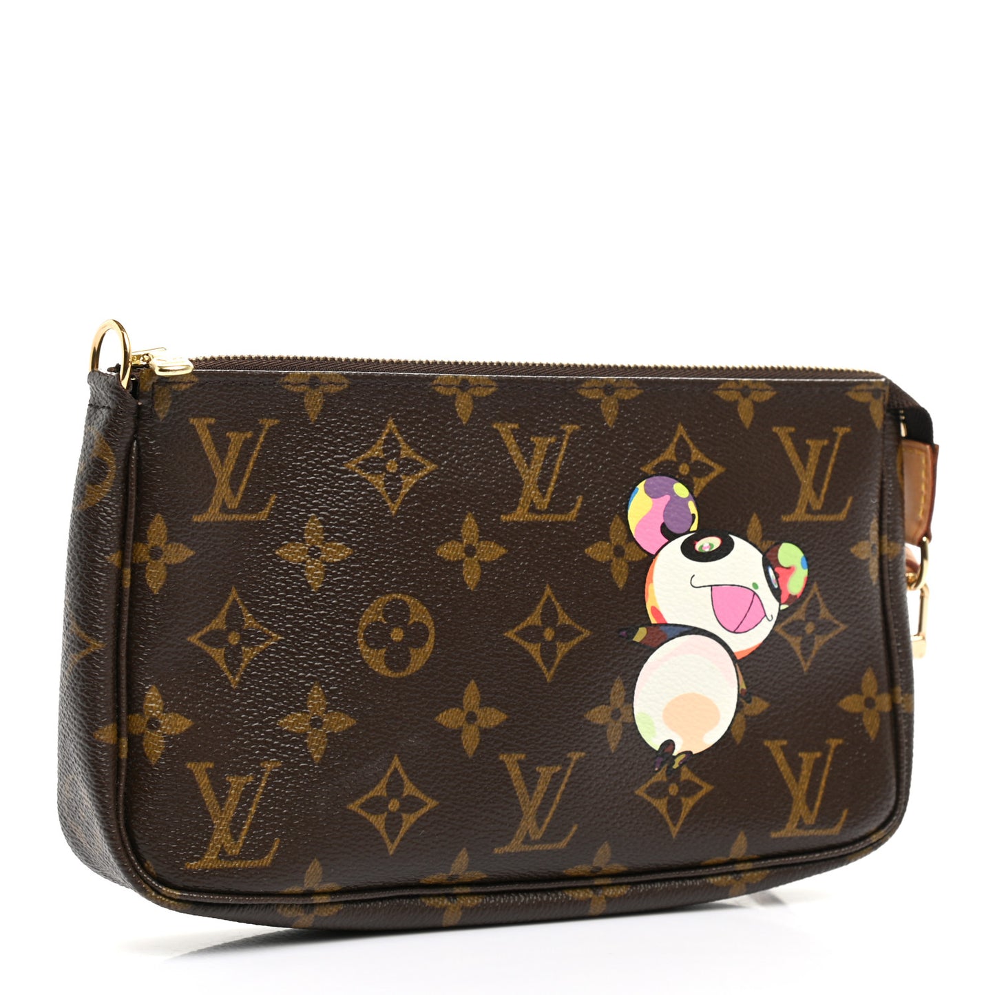 Monogram Panda Pochette Accessories