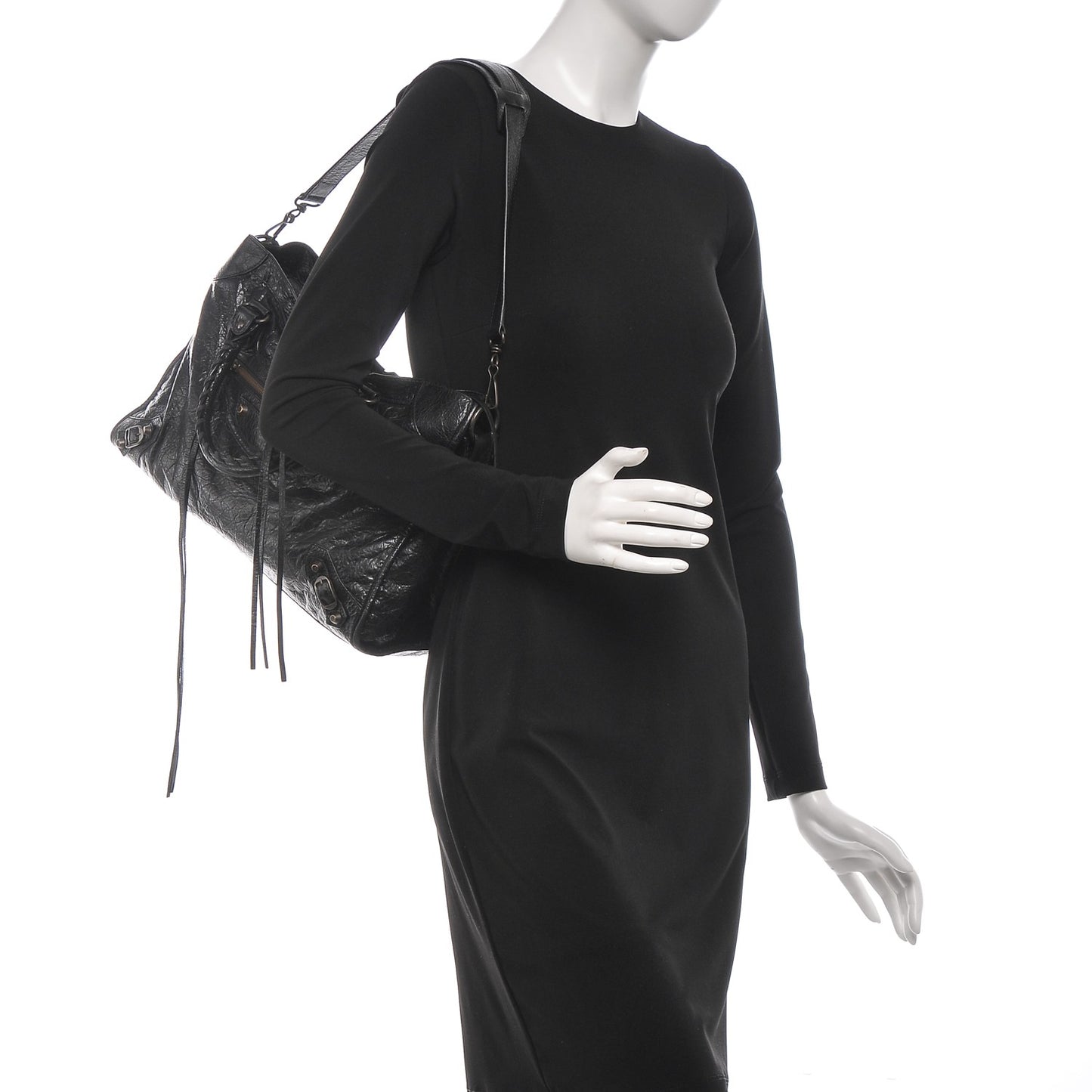 Agneau Classic Hardware City Black