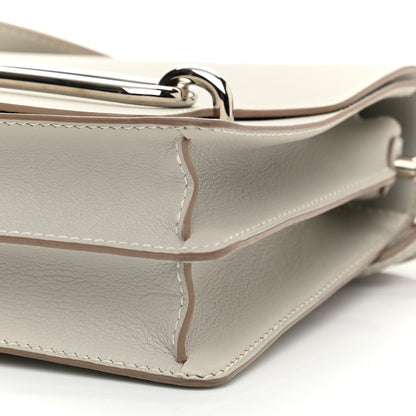 Hermes Evercolor Sac Roulis 23 Gris Perle 9 of 11