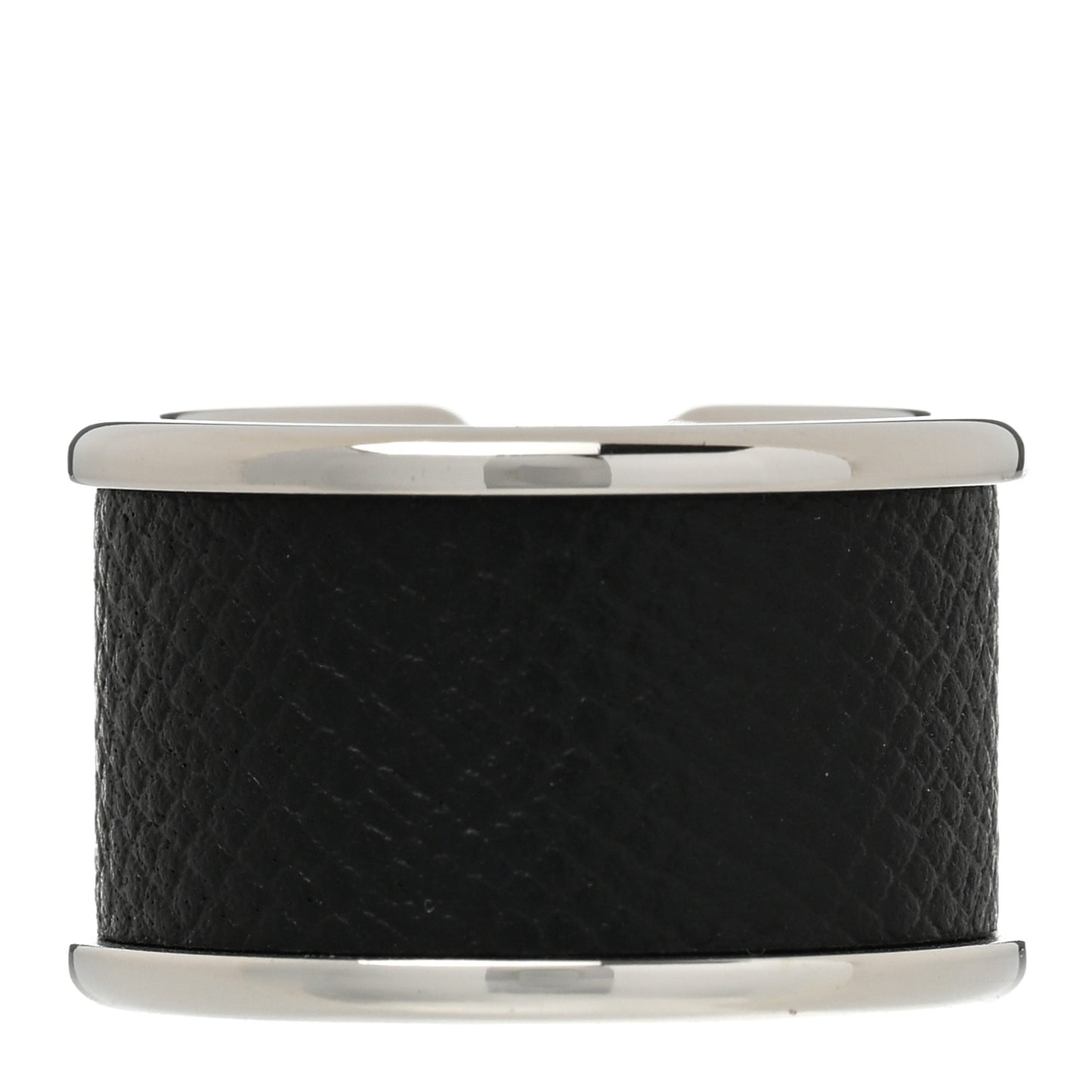 Madame Calfskin Large Olympe Ring XS 50 5.25 Black