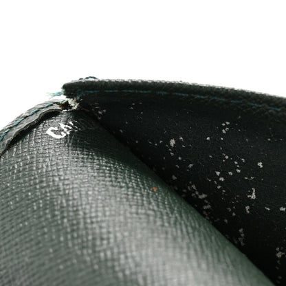 Louis Vuitton Taiga Small Ring Agenda Cover Epicea 15 of 17