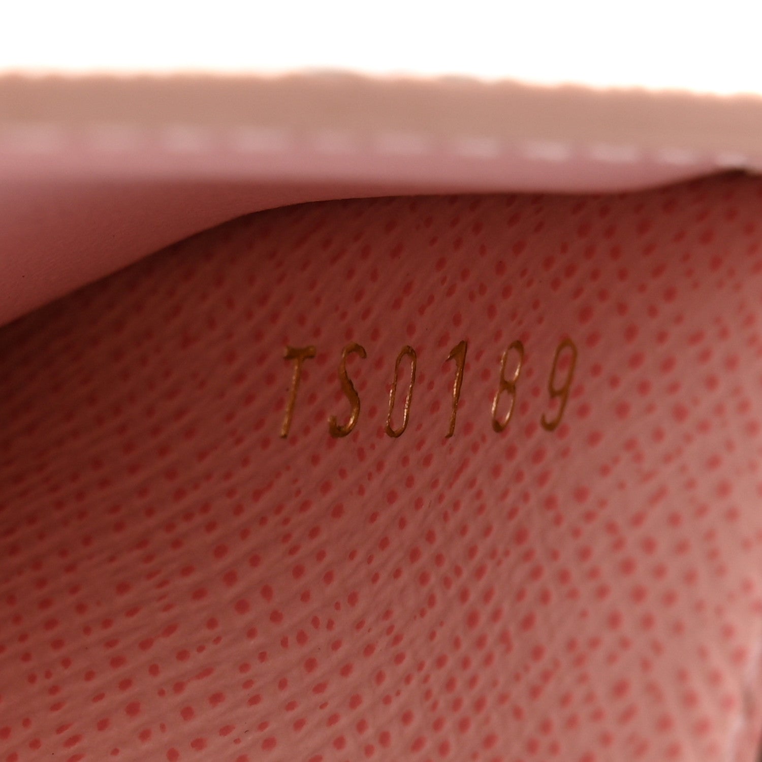 Louis Vuitton Monogram Giant Zoe Wallet Rouge Rose 7 of 9