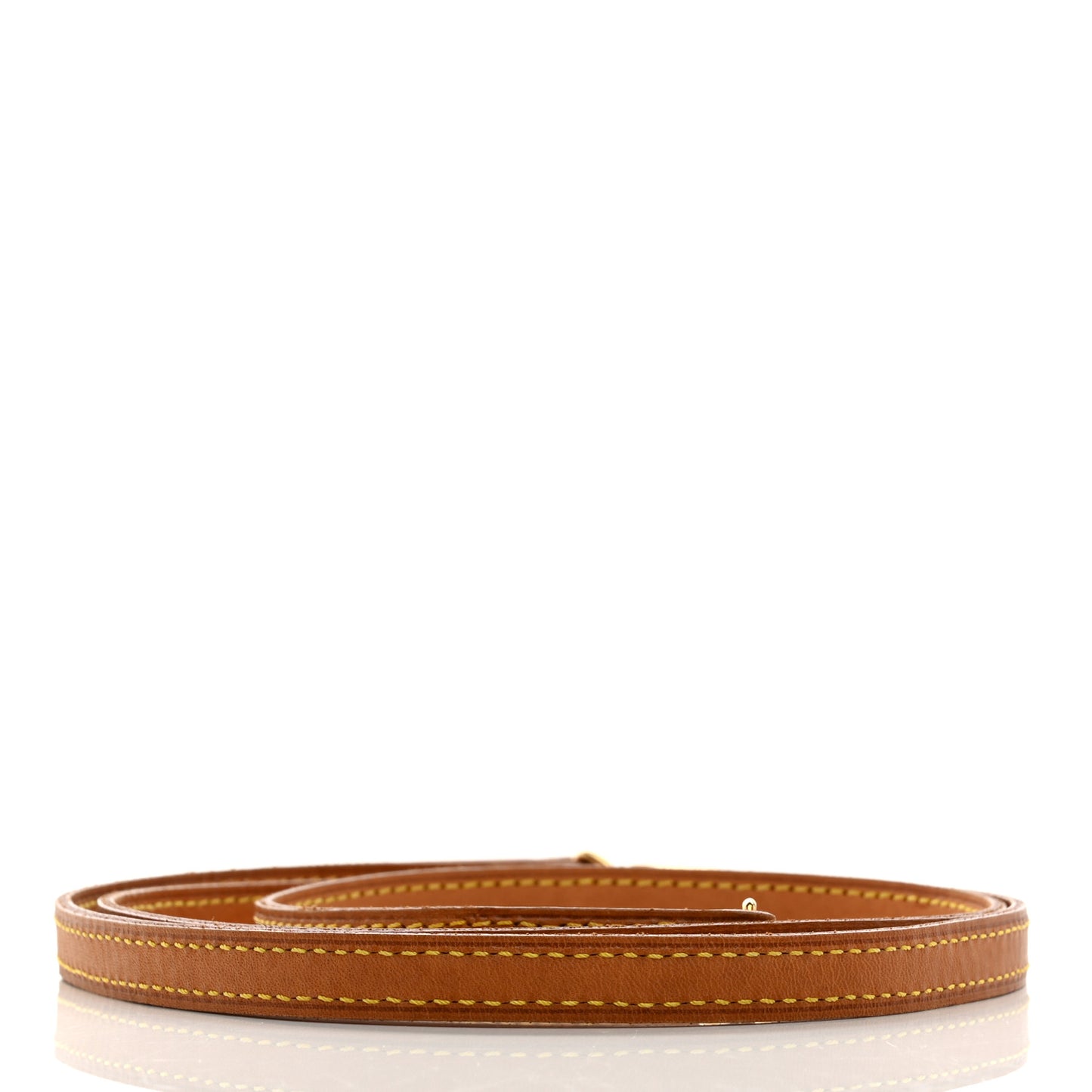 Vachetta 12mm Long Shoulder Strap