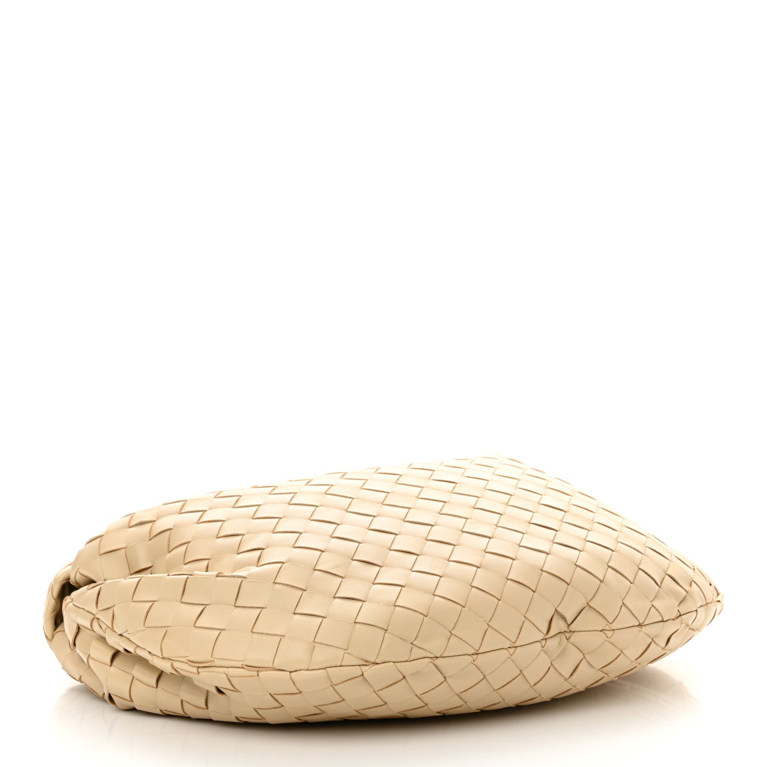 Bottega Veneta Nappa Intrecciato Teen Jodie Hobo Porridge 4 of 10